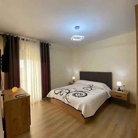 Downtown Gem Appartement Shkodër